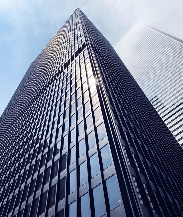 low angle photo of building 2516426