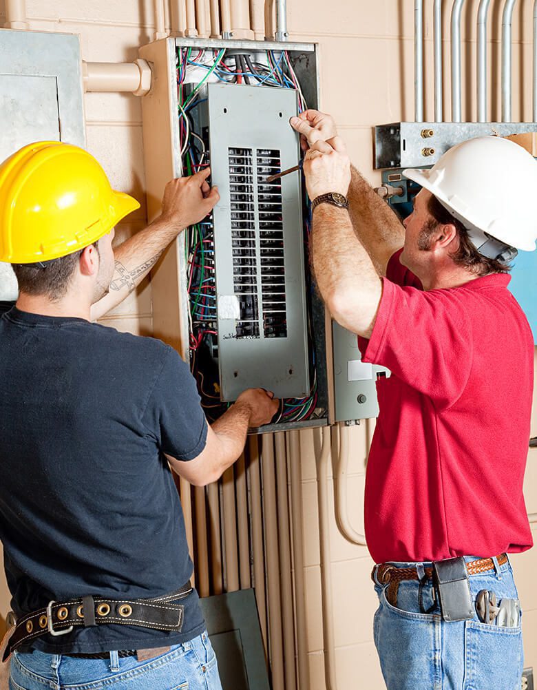 Industrial Ventilation Network