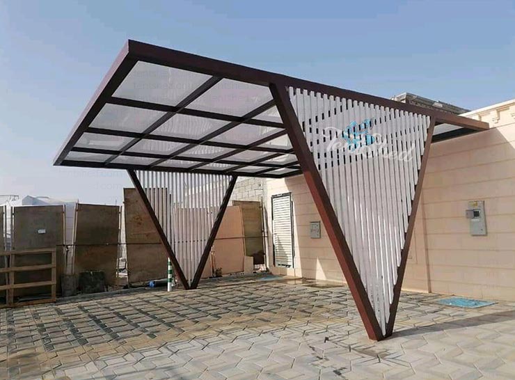 Pergola Carparking Shades