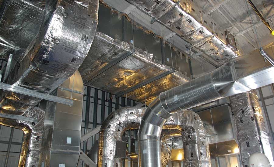 Industrial Ventilation Network