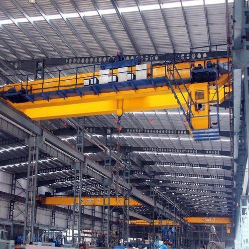 Industrial Warehouse Framework